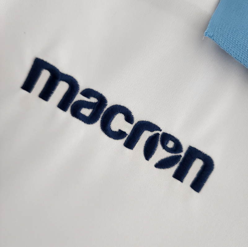Camisa Lazio - Retrô | 18/10  (Casa)