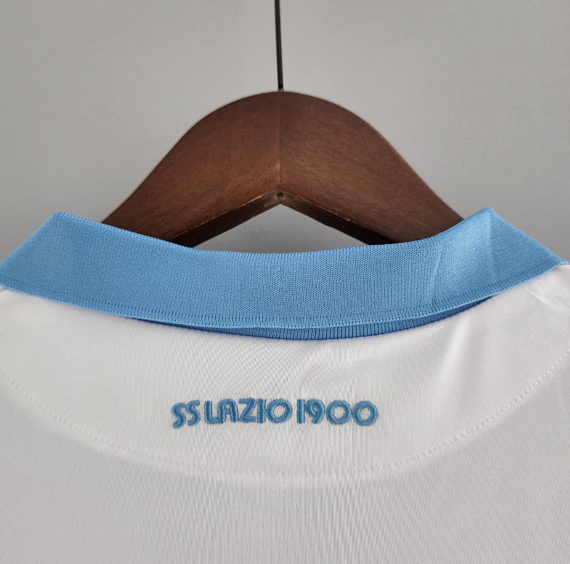 Camisa Lazio - Retrô | 18/10  (Casa)