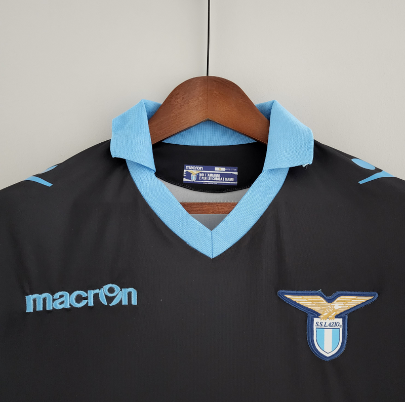 Camisa Lazio - Retrô | 15/16  (Fora)