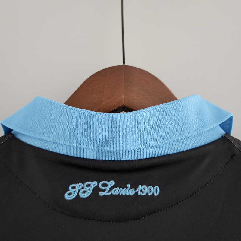 Camisa Lazio - Retrô | 15/16  (Fora)