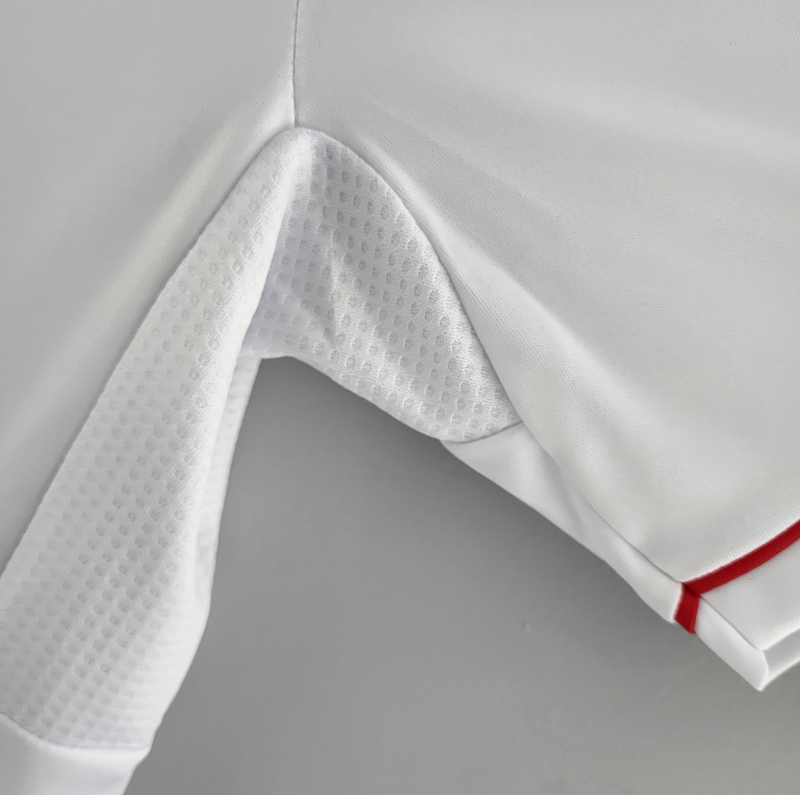 Camisa A.C Milan - Retrô | 11/12 (Fora)