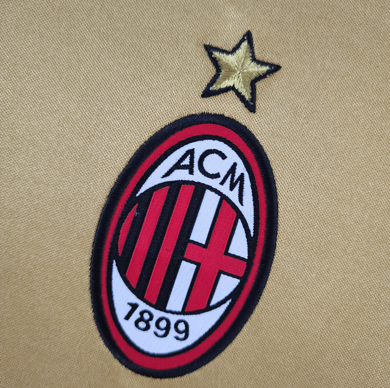 Camisa A.C Milan - Retrô | 13/14 (Terceiro Uniforme / Fora)