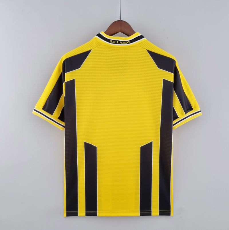 Camisa Lazio - Retrô | 98/00  (Fora)