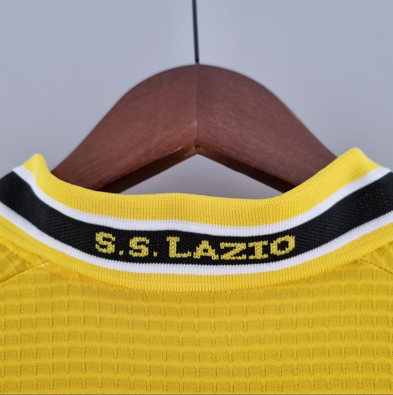 Camisa Lazio - Retrô | 98/00  (Fora)