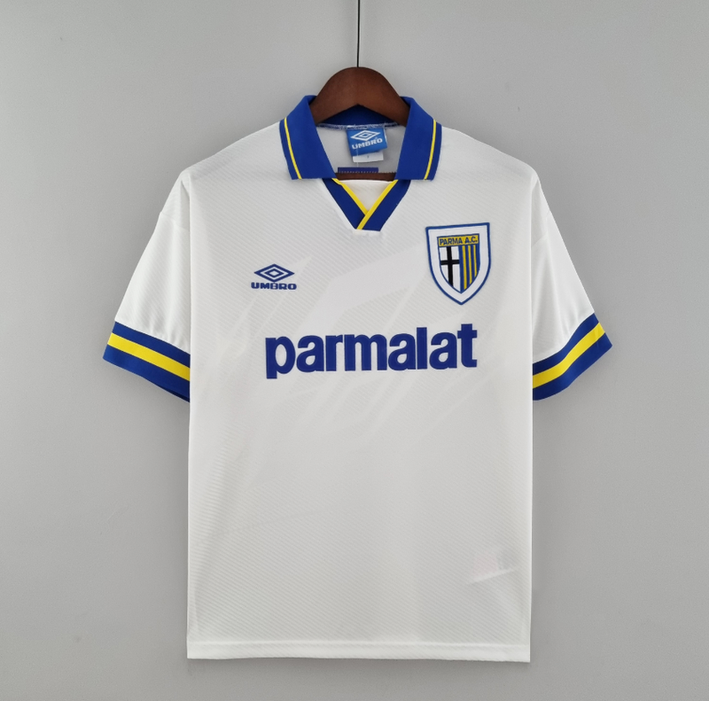 Camisa Parma - Retrô | 93/95 (Fora)