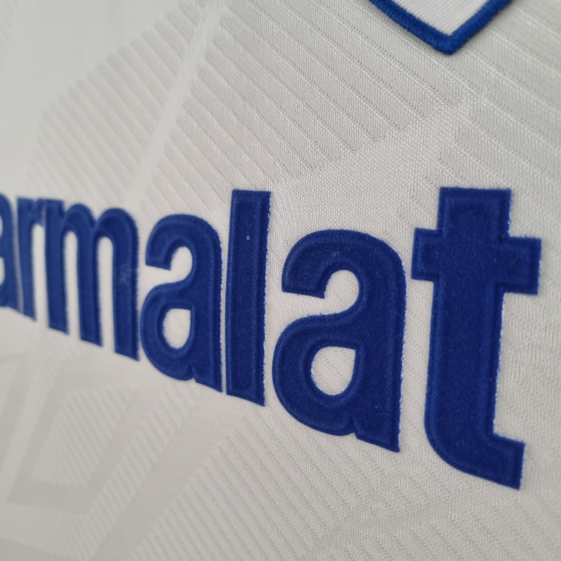 Camisa Parma - Retrô | 93/95 (Fora)