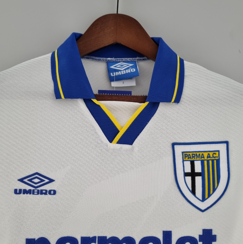 Camisa Parma - Retrô | 93/95 (Fora)