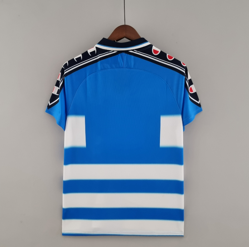 Camisa Parma - Retrô |99/00 (Terceiro Uniforme / Fora)