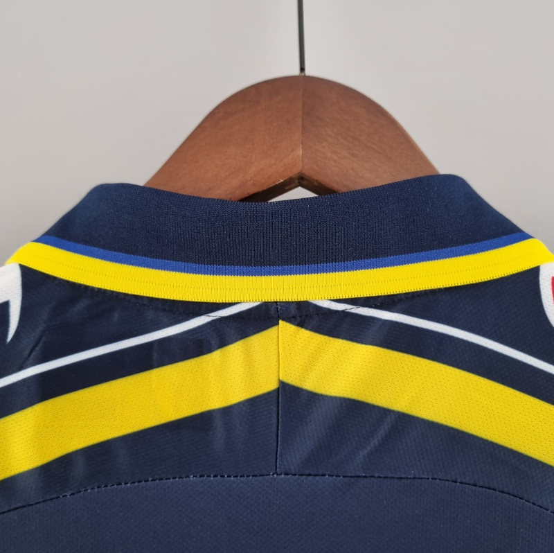 Camisa Parma - Retrô | 99/00 (Fora)