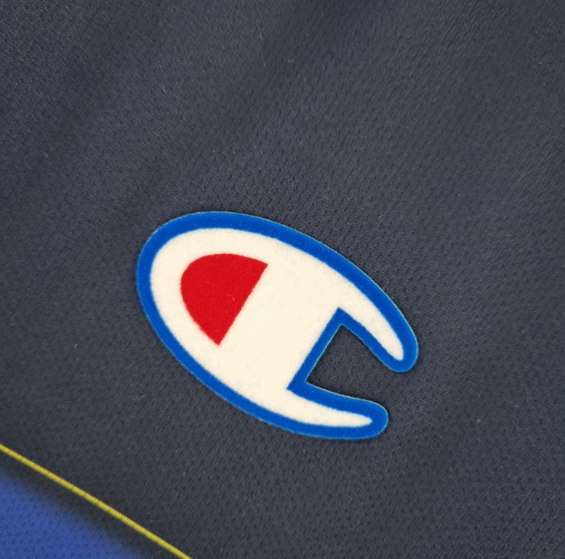 Camisa Parma - Retrô | 99/00 (Fora)