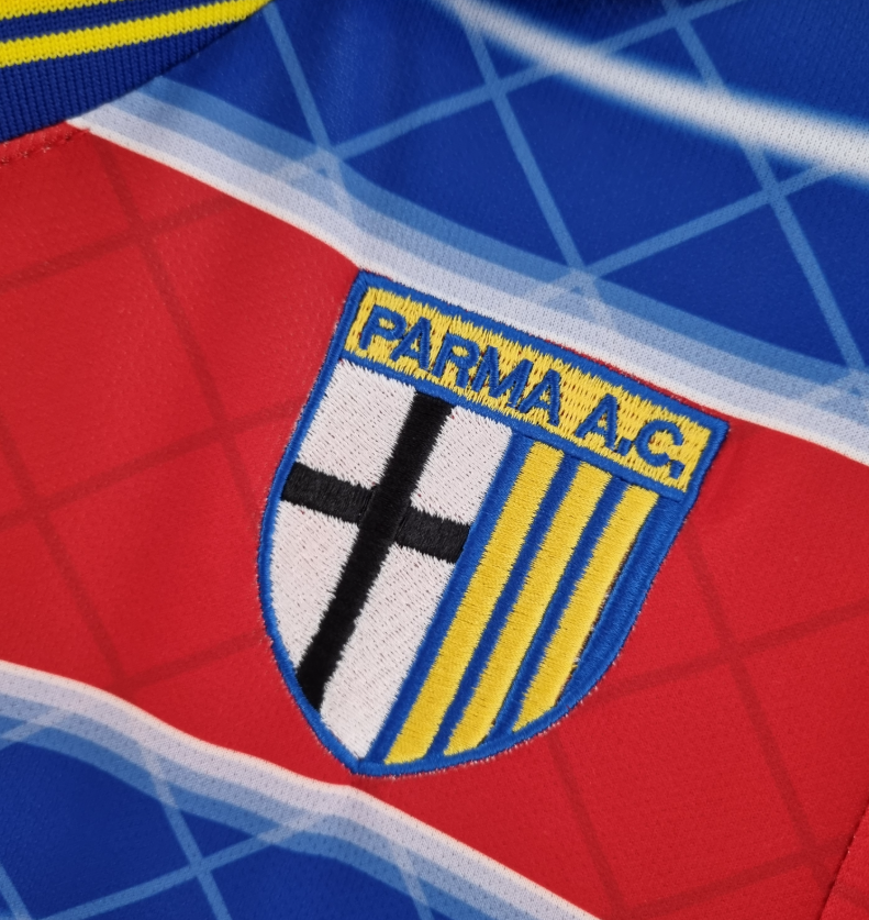 Camisa Parma - Retrô | 98/99 (Fora)