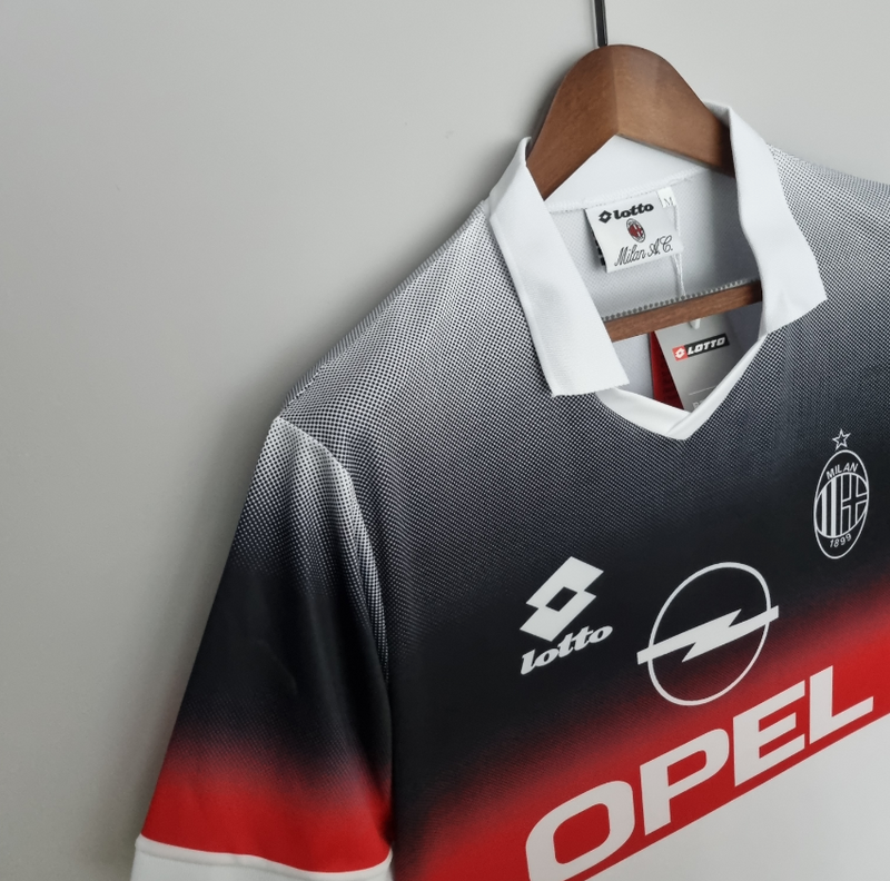 Camisa A.C Milan - Retrô | 95/96 (Treino)
