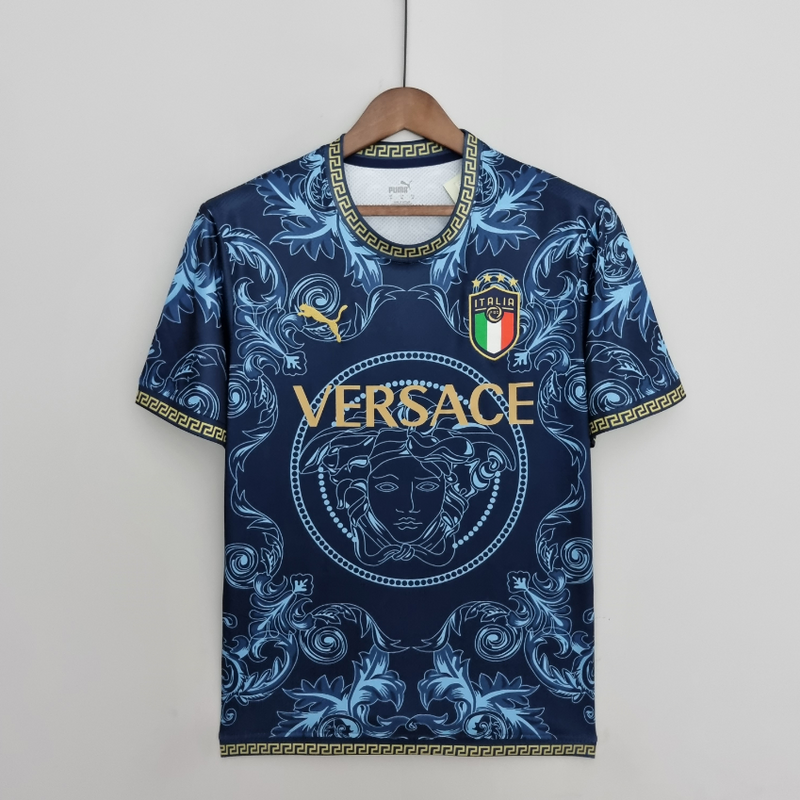 Camisa Italia - Edição Especial 2022  | Versace