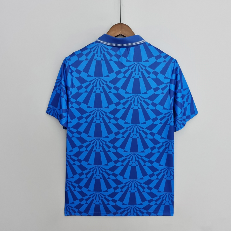 Camisa Napoli - Retrô | 91/93 -  (Casa)