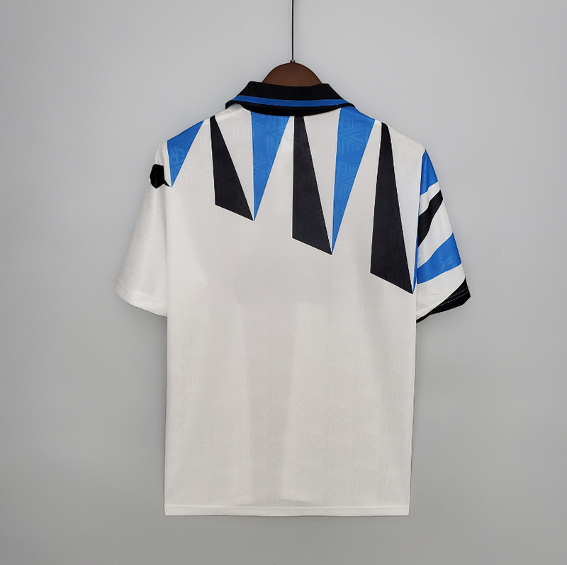Camisa Inter  de Milão - Retrô | 92/93 -  (Fora)