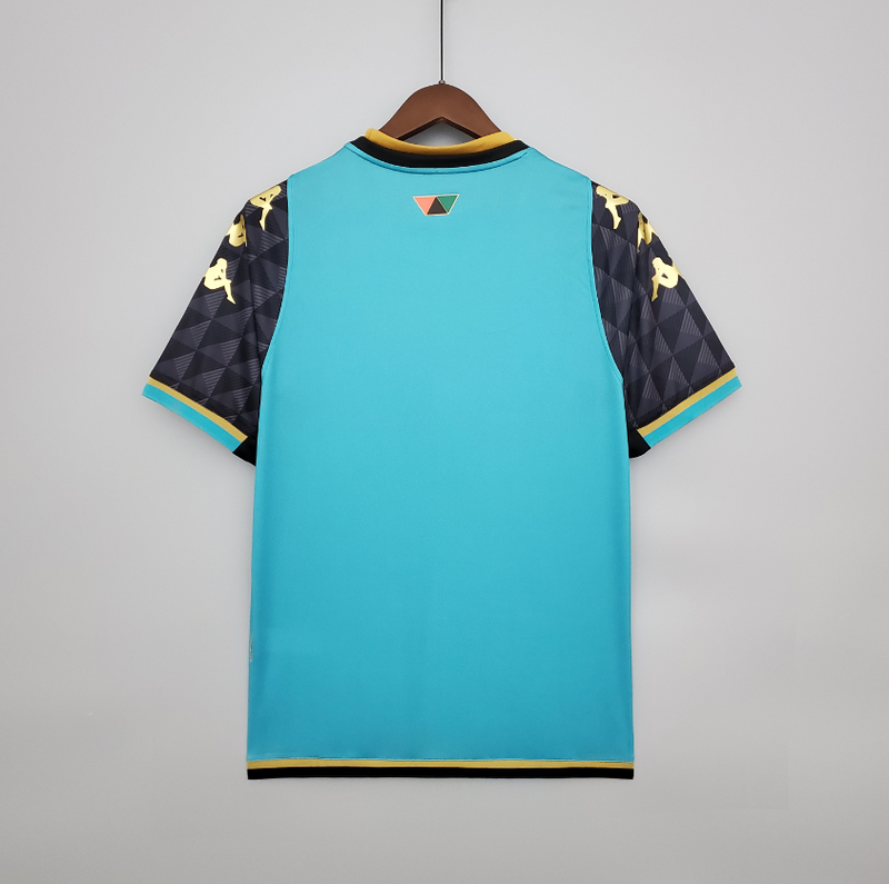 Camisa Venice - Goleiro | 21/22 (Azul)