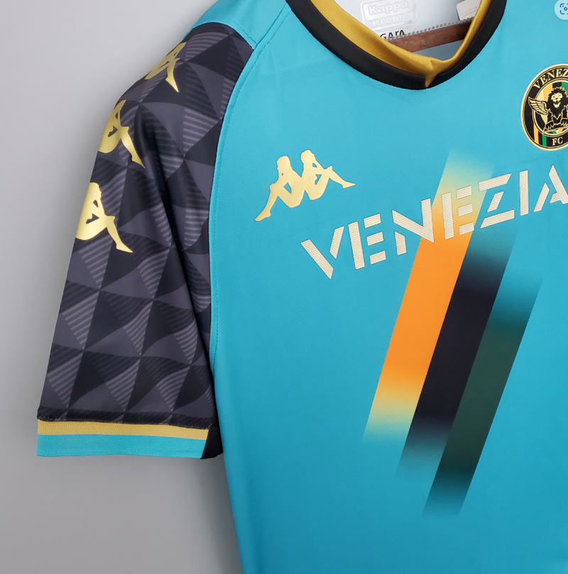 Camisa Venice - Goleiro | 21/22 (Azul)