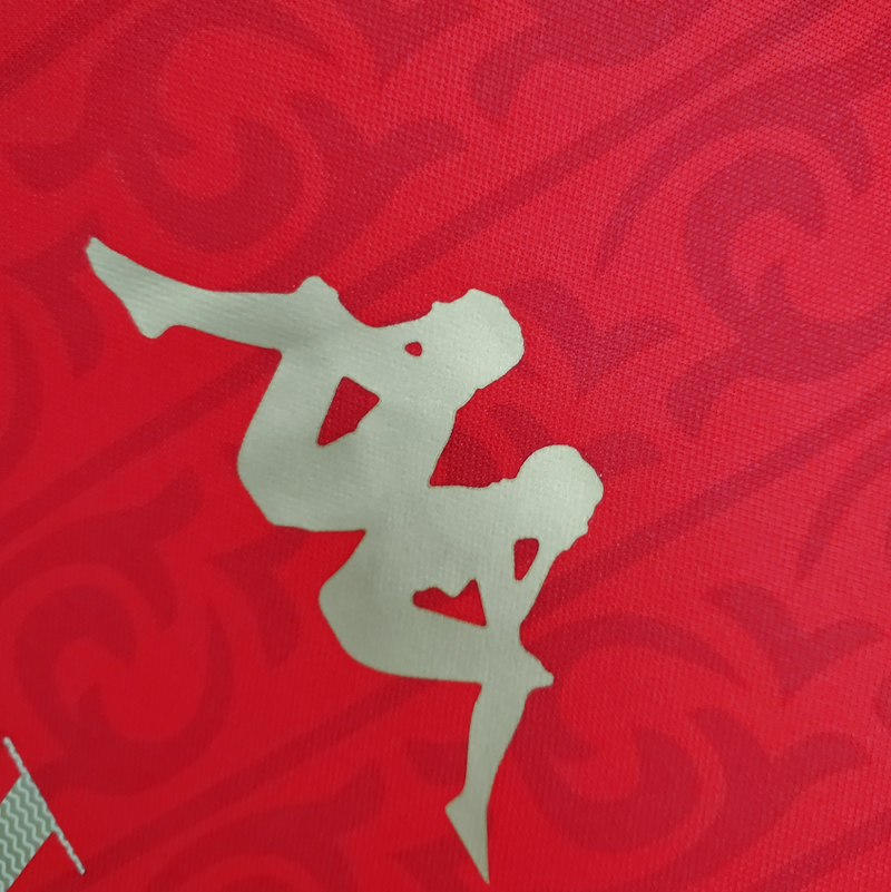Camisa Venice - Goleiro | 21/22 (Vermelha)