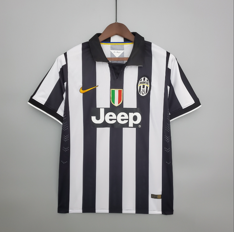 Camisa Juventus  - Retrô | 14/15 (Casa)