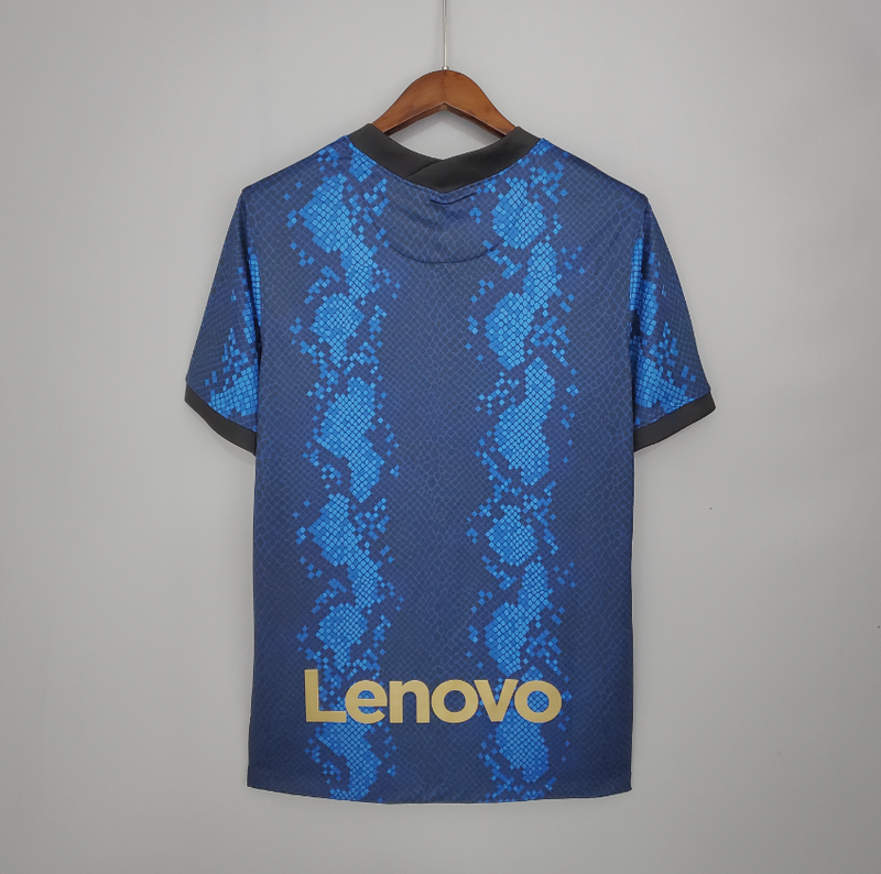 Camisa Inter de Milão - Torcedor 21/22 (Casa)