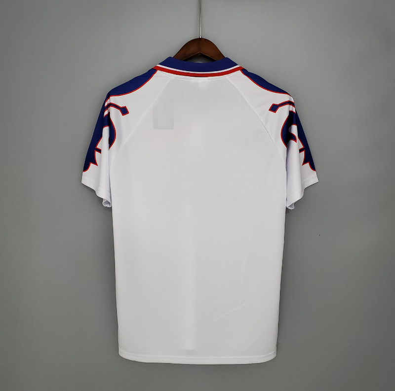 Camisa Fiorentina - Retrô | 95/96 -  (Fora)
