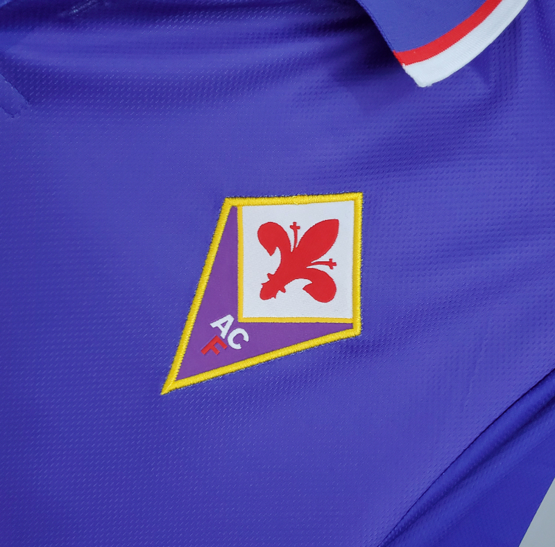 Camisa Fiorentina - Retrô | 95/96 -  (Casa)