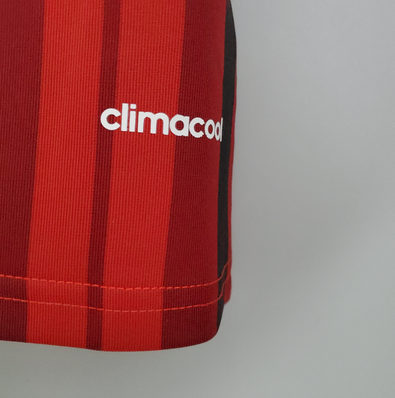Camisa  A.C Milan - Retrô | 14/15  -  (Casa)