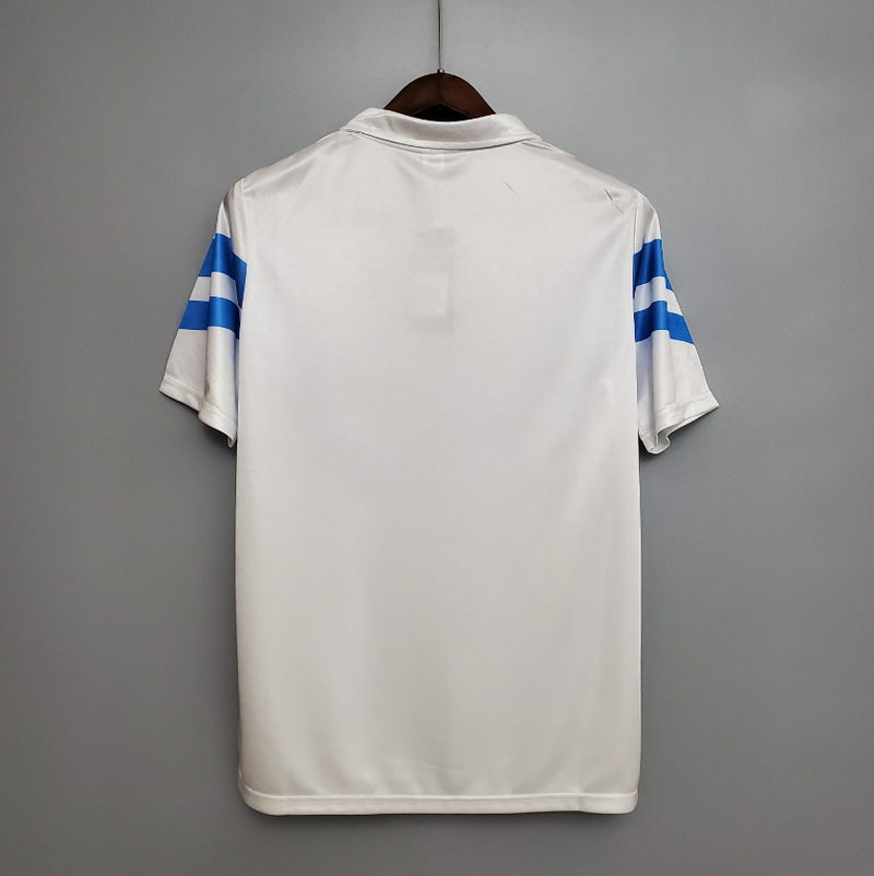Camisa Napoli - Retrô | 88/89 -  (Fora)