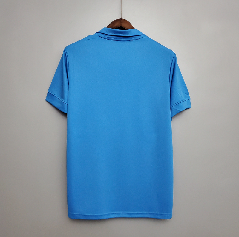 Camisa Napoli - Retrô | 88/89 -  (Casa)