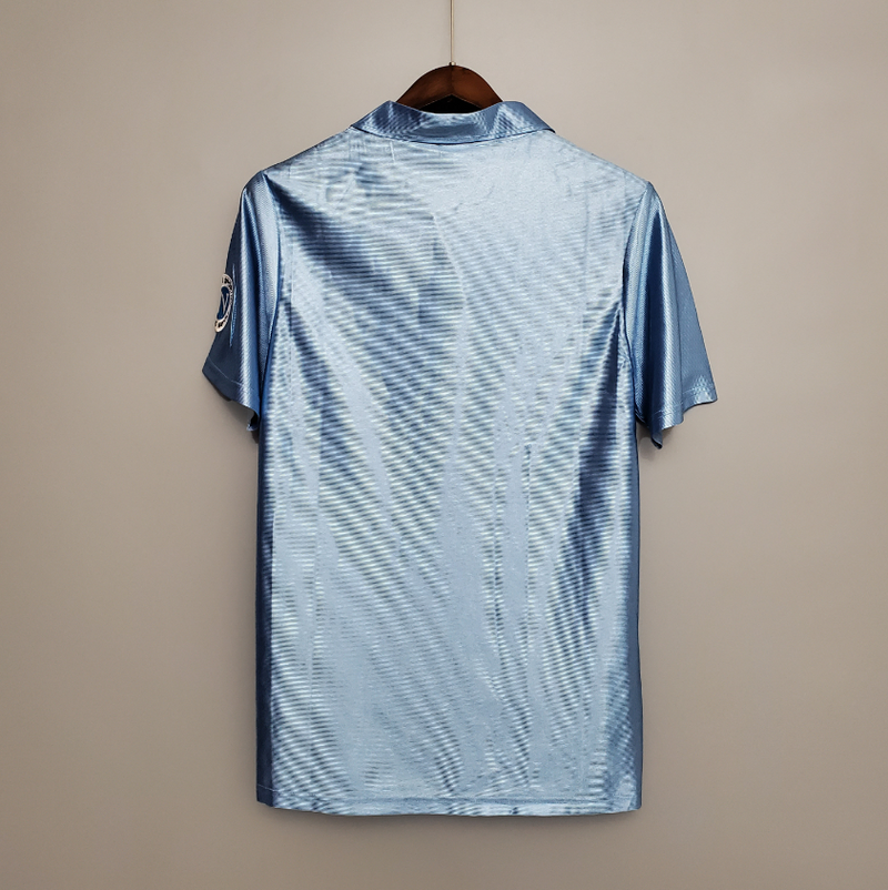 Camisa Napoli - Retrô | 99/91 -  (Casa)