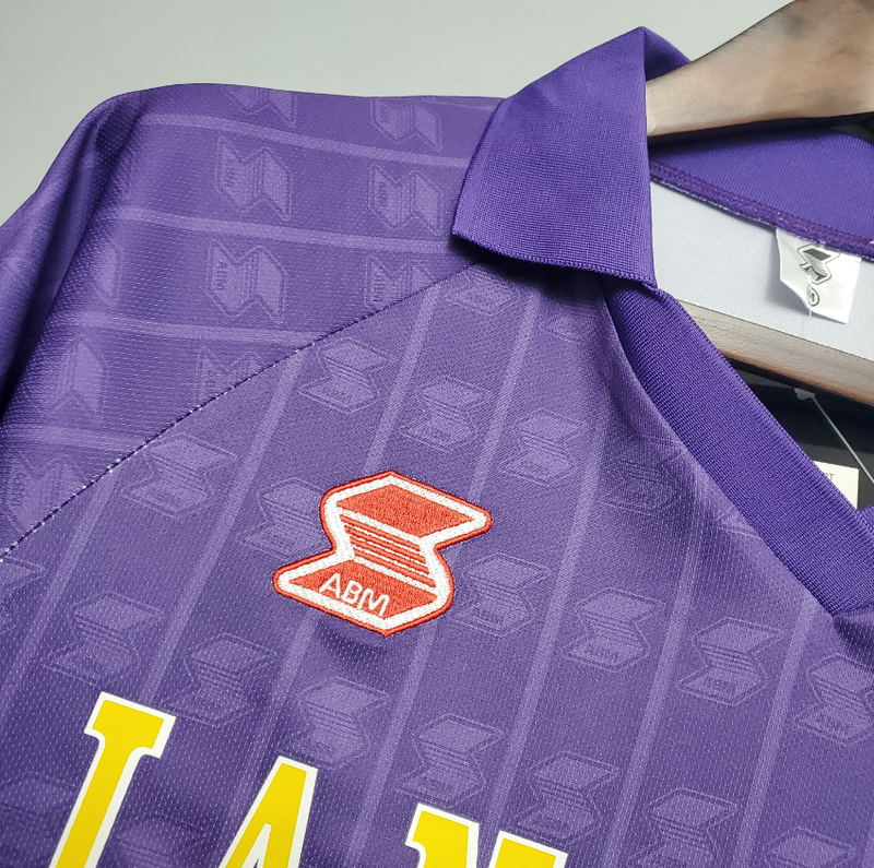 Camisa Fiorentina  - Retrô |89/90 -  (Casa)
