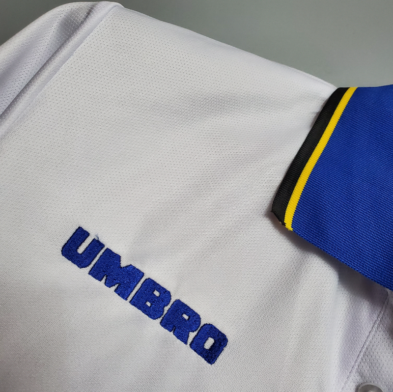 Camisa Inter De Milão  - Retrô | 97/98 -  (Fora)