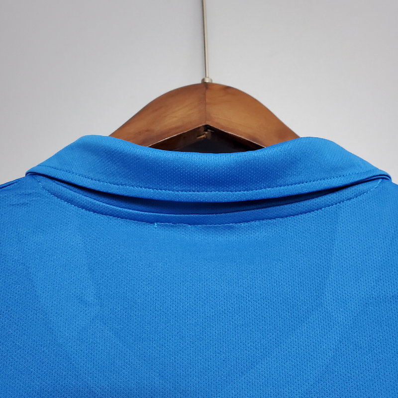 Camisa Napoli  - Retrô | 88/89 -  (Casa)