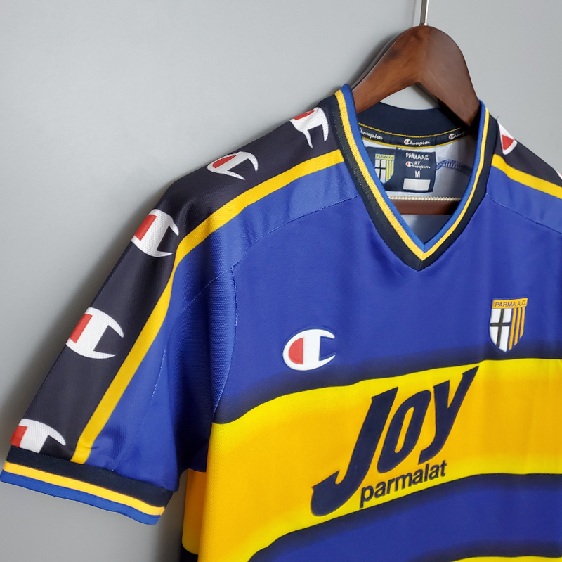 Camisa Parma  - Retrô | 01/02 -  (Casa)
