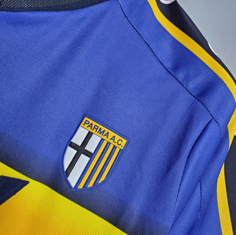 Camisa Parma  - Retrô | 01/02 -  (Casa)