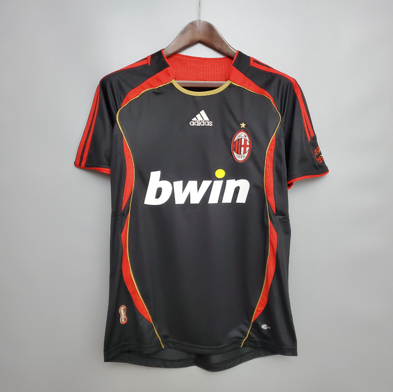 Camisa A.C Milan - Torcedor | 2006  (Fora)