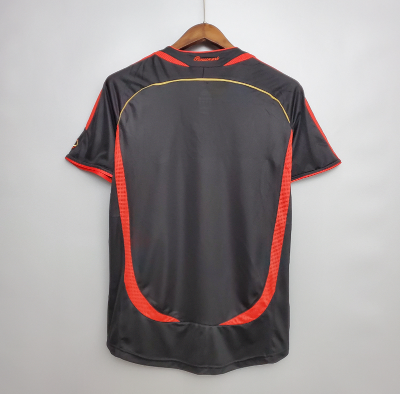 Camisa A.C Milan - Torcedor | 2006  (Fora)
