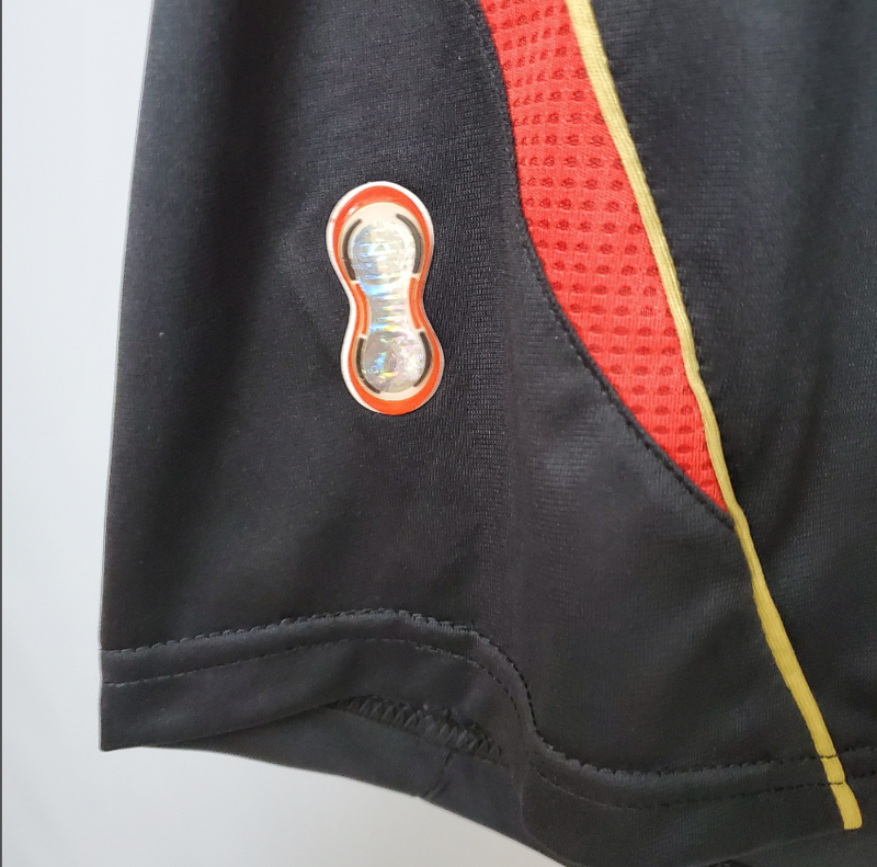 Camisa A.C Milan - Torcedor | 2006  (Fora)