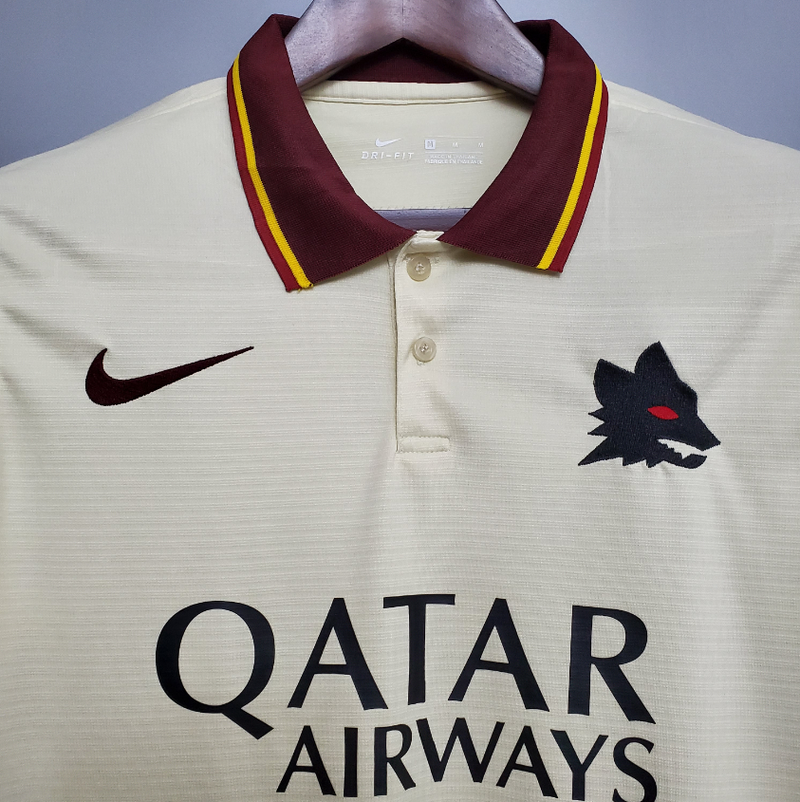 Camisa Roma  -Torcedor 20/21  (Casa)