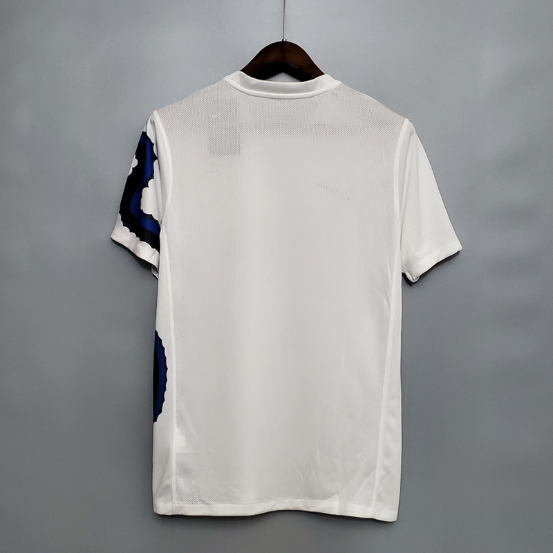 Camisa Inter De Milão   - Retrô | 2010 -  (Fora)