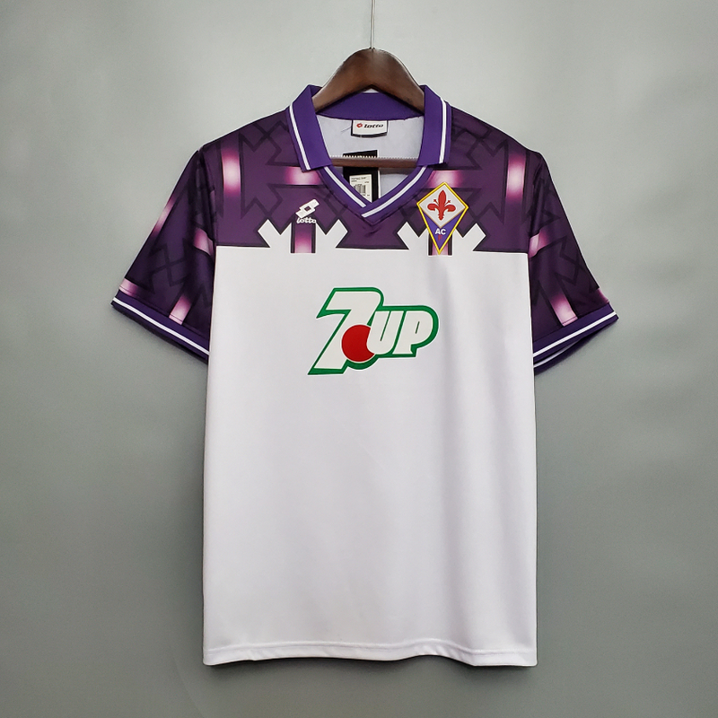 Camisa Fiorentina  - Retrô | 92/93 -  (Fora)