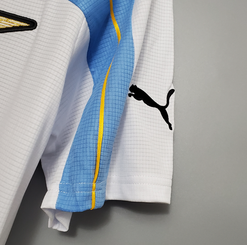 Camisa Lazio - Retrô | 00/01 (Fora)