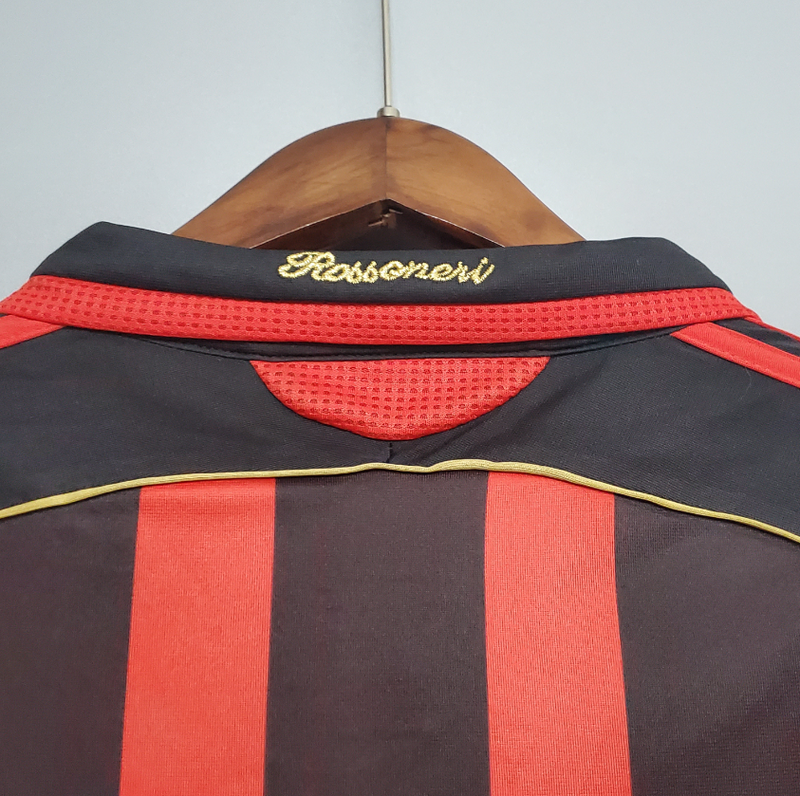 Camisa A.C Milan  - Retrô | 06/07 (Casa)