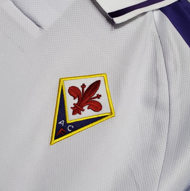 Camisa Fiorentina - Retrô | 1998 (Fora)