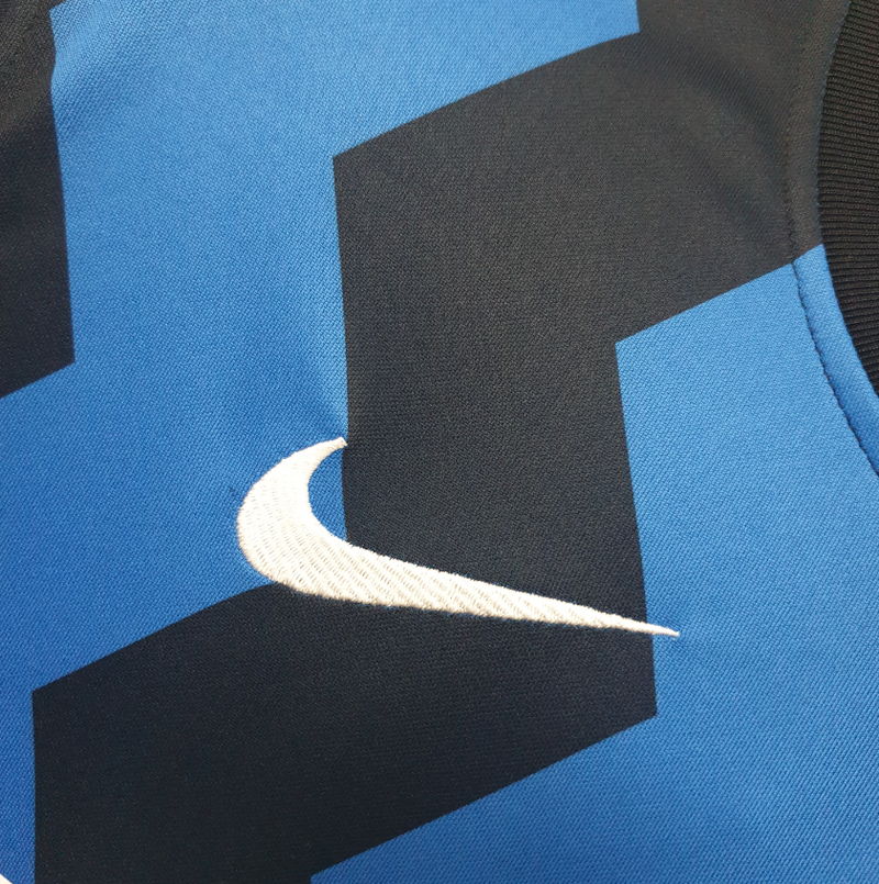 Camisa Inter de Milão - Torcedor 20/21 (Casa)