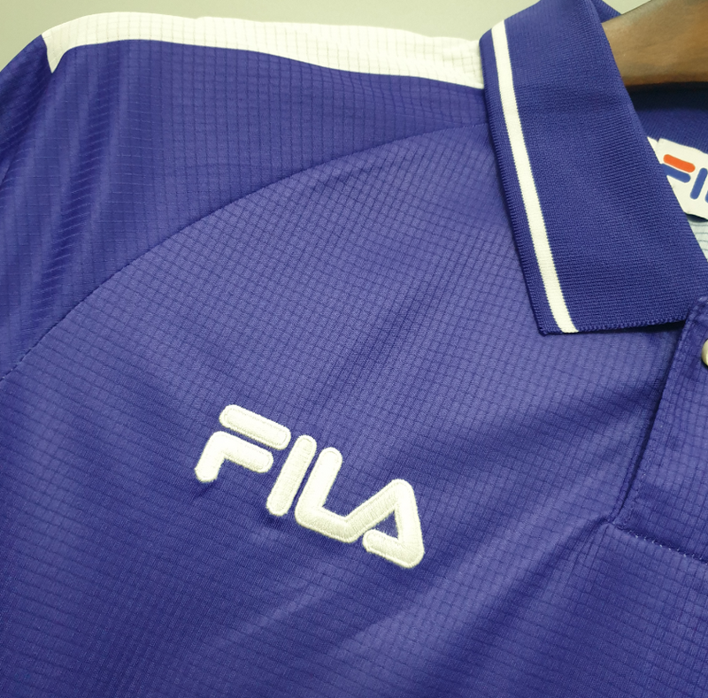 Camisa Fiorentina  - Retrô | 1998  (Casa)
