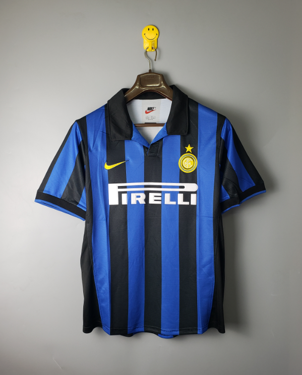Camisa Inter De Mião  - Retrô | 1998  (Casa)