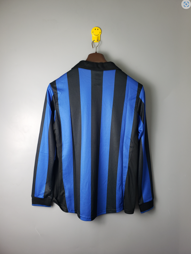 Camisa Inter De Mião  - Retrô Manga Longa | 1998  (Casa)