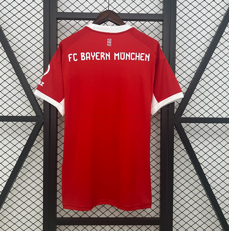 Camisa Bayern Munich - Torcedor | 25/26  - (Casa)