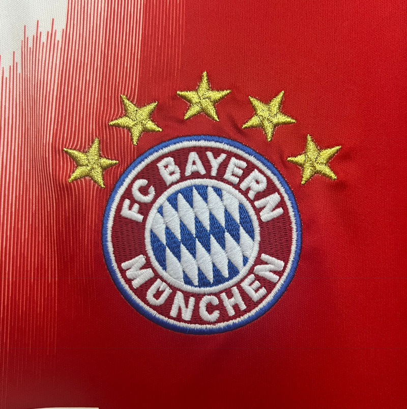 Camisa Bayern Munich - Torcedor | 25/26  - (Casa)